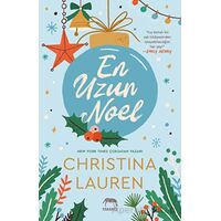 En Uzun Noel - Christina Lauren - Yabancı Yayınları