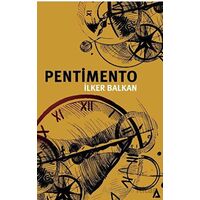Pentimento - İlker Balkan - Kanon Kitap