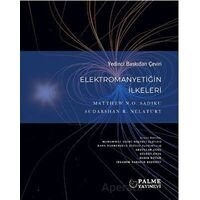 Elektromanyetiğin İlkeleri - Sudarshan R. Nelatury - Palme Yayıncılık