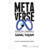 Metaverse - Mustafa Tekin - Mana Yayınları