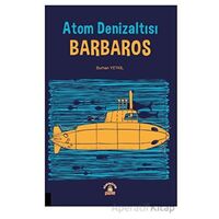 Atom Denizaltısı Barbaros - Burhan Yetkil - Akademisyen Kitabevi