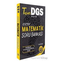 2024 DGS Ekstra Matematik Çözümlü Soru Bankası - Cem Öztürk - Tasarı Eğitim Yayınları