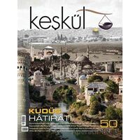 Keşkül Dergisi Sayı: 50 - Sufi Kitap