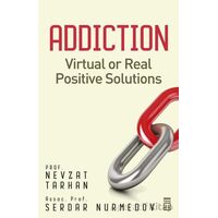 Addiction - Nevzat Tarhan - Timaş Publishing