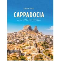 Cappadocia - Gürsel Korat - Alfa Yayınları