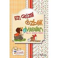 En Güzel Özbek Masalları - Selahittin Tolkun - 7Kiremit Yayınları