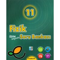 11.Sınıf Fizik Soru Bankası Endemik Yayınları