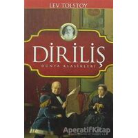 Diriliş - Lev Tolstoy - Revzen Kitap