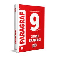 9.Sınıf Paragraf Soru Bankası Editör Yayınevi