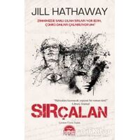 Sırçalan - Jill Hathaway - Martı Yayınları