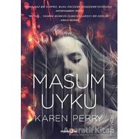 Masum Uyku - Karen Perry - Okuyan Us Yayınları