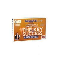 Yargı 2025 ÖABT İngilizce Öğretmenliği Kapsamlı Ders Notları The Key Success Linguistics