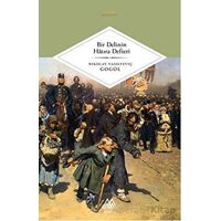 Bir Delinin Hatıra Defteri - Gogol - Marsis Yayınları