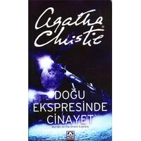 Doğu Ekspresinde Cinayet (Özel Boy) - Agatha Christie - Altın Kitaplar