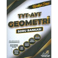 TYT-AYT Geometri Soru Bankası Kondisyon Yayınları