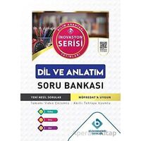 Dil Anlatım Soru Bankası Bilim Anahtarı Yayınları