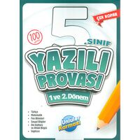 5.Sınıf Yazılı Provası 1. ve 2. Dönem Ünlüler Karması