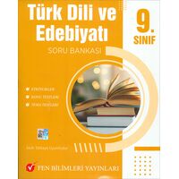 9.Sınıf Türk Dili ve Edebiyatı Soru Bankası 2025 Fen Bilimleri Yayınları