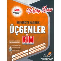 Üçgenler Virtüöz Serisi Konu İşleme Modülü Kondisyon Yayınları