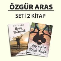 Özgür Aras Seti 2 Kitap Paket Kampanyası