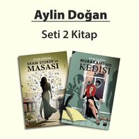 Aylin Doğan Seti (2 Kitap) Paket Kitap Kampanyası