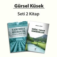 Gürsel Küsek Seti (2 Kitap) Paket Kitap Kampanyası