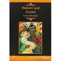 Hansel and Gretel - Grimm Kardeşler - Alter Yayıncılık