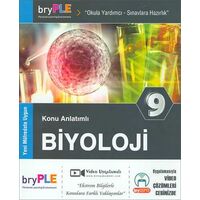 Birey PLE 9.Sınıf Biyoloji Konu Anlatımlı