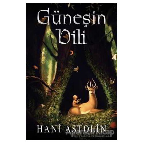 Güneşin Dili - Hani Astolin - Cinius Yayınları