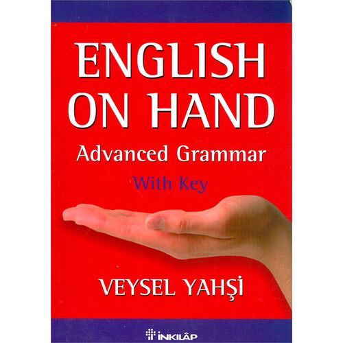 English On Hand - Veysel Yahşi - İnkılap Kitabevi