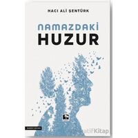 Namazdaki Huzur - Hacı Ali Şentürk - Çınaraltı Yayınları
