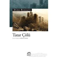 Tatar Çölü - Dino Buzzati - İletişim Yayınevi