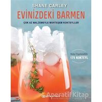 Evinizdeki Barmen - Shane Carley - Epsilon Yayınevi