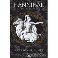 Hannibal - Patrick N. Hunt - Kronik Kitap