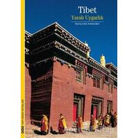 Tibet - Yaralı Uygarlık - Françoise Pommaret - Yapı Kredi Yayınları