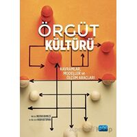 Örgüt Kültürü - Mustafa Bekmezci - Nobel Akademik Yayıncılık