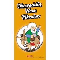 Nasreddin Hoca Fıkraları - Kolektif - Fark Yayınları