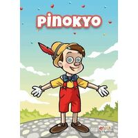 Pinokyo - Kolektif - Fark Yayınları