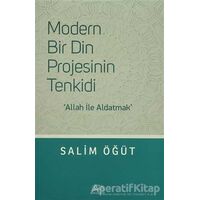 Modern Bir Din Projesinin Tenkidi - Salim Öğüt - Rıhle Kitap