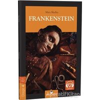Frankenstein - Stage 4 - İngilizce Hikaye - Mary Shelley - MK Publications
