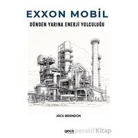 Exxon Mobil - Jack Brandon - Gece Kitaplığı