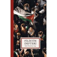 Filistin Defteri - Halil İbrahim İzgi - Muhit Kitap