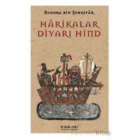 Harikalar Diyarı Hind - Bozorg bin Şehriyar - İnkılab Yayınları