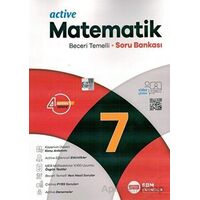 SBM 7.Sınıf Matematik Active Soru Bankası