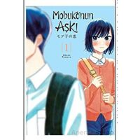 Mobuko’nun Aşkı - Akane Tamura - Kayıp Kıta Yayınları