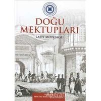Doğu Mektupları Lady Montagu İstanbul Aydın Üniversitesi Yayınları
