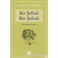 Bir Şeftali Bin Şeftali - Samed Behrengi - Arkadaş Yayınları