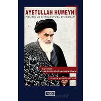 Ayetullah Humeyni - Kolektif - Vadi Yayınları