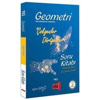 Yargı YKS Geometri Çokgenler Dörtgenler Soru Kitabı