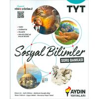 TYT Sosyal Bilimler Soru Bankası Aydın Yayınları